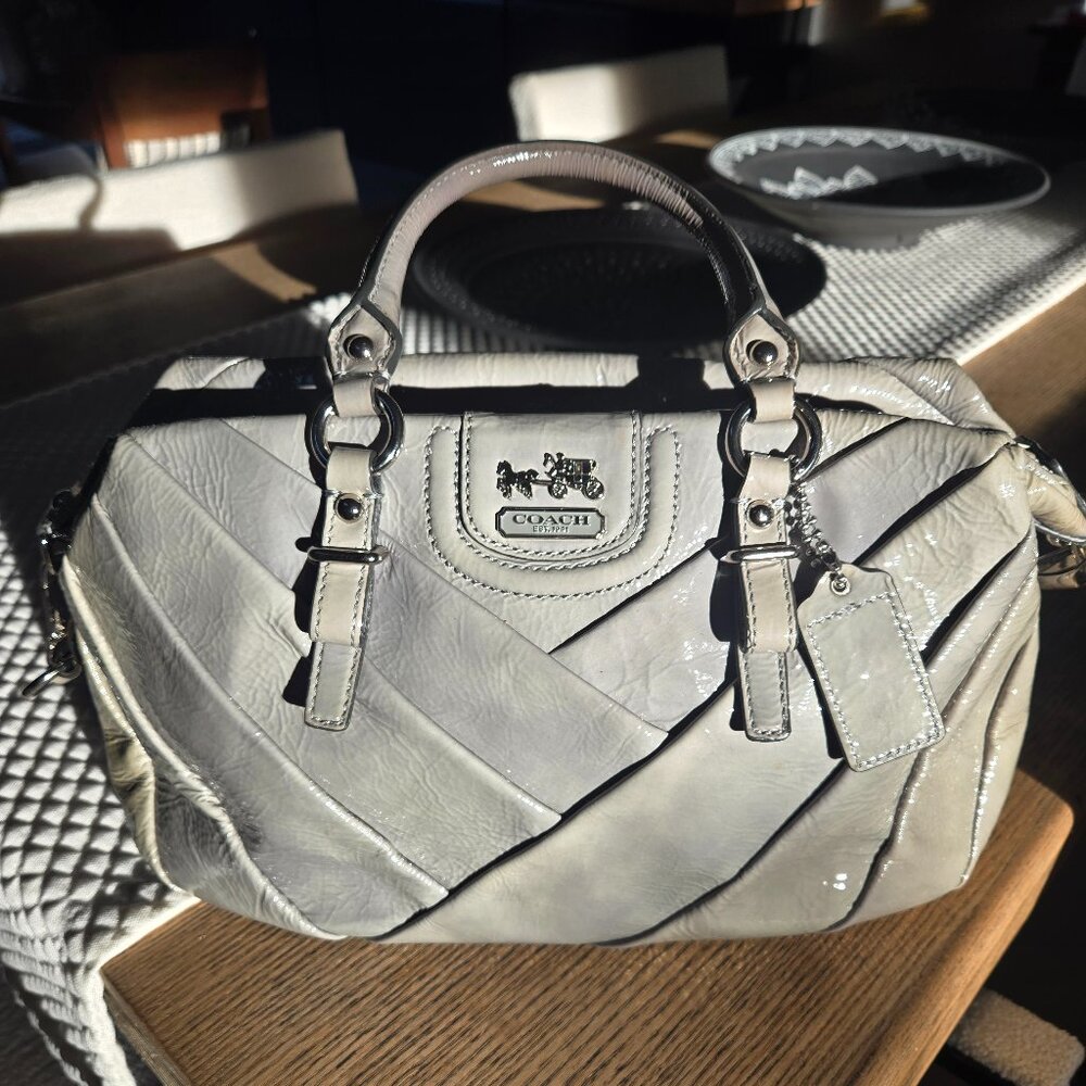 Vintage Coach Bag